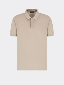 Поло Emporio Armani модель EM000850-AF12955-U6167 Фото