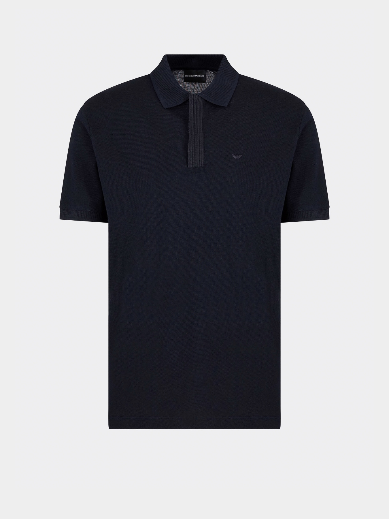 Поло Emporio Armani модель EM000850-AF12955-UB118 Фото
