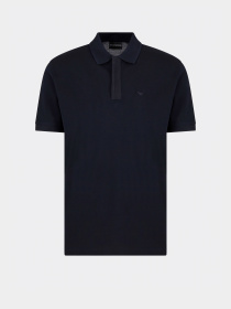 Поло Emporio Armani модель EM000850-AF12955-UB118 Фото