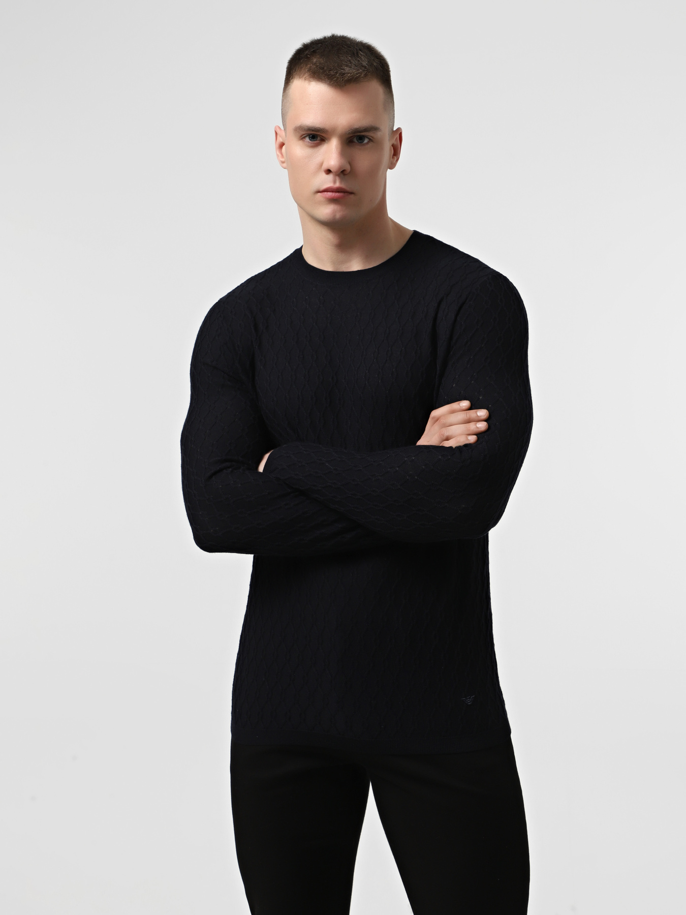 Джемпер Emporio Armani модель EM000883-AF13851-FB078 Фото