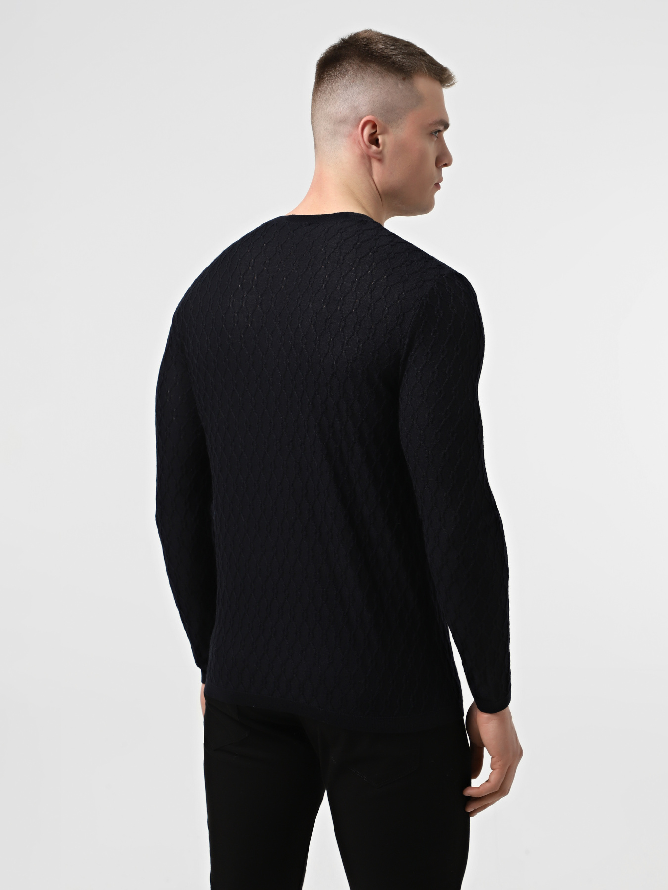 Джемпер Emporio Armani модель EM000883-AF13851-FB078 Фото