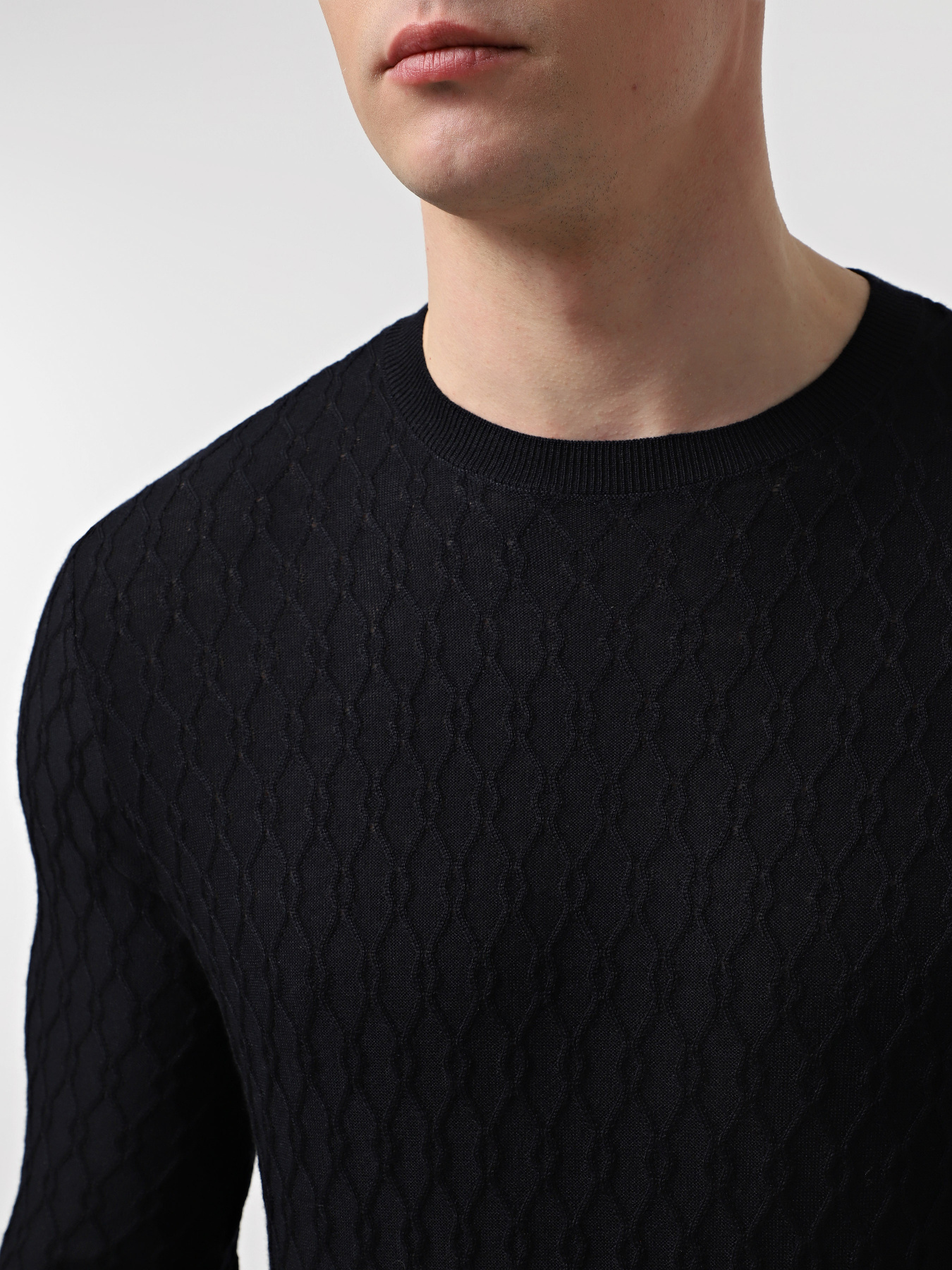 Джемпер Emporio Armani модель EM000883-AF13851-FB078 Фото