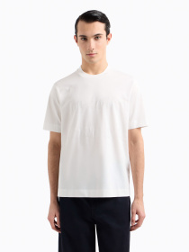 Футболка Emporio Armani модель EM000943-AF10762-F0084 Фото