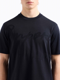 Футболка Emporio Armani модель EM000943-AF10762-FB258 Фото