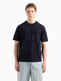 Футболка Emporio Armani модель EM000943-AF10762-FB258 Фото