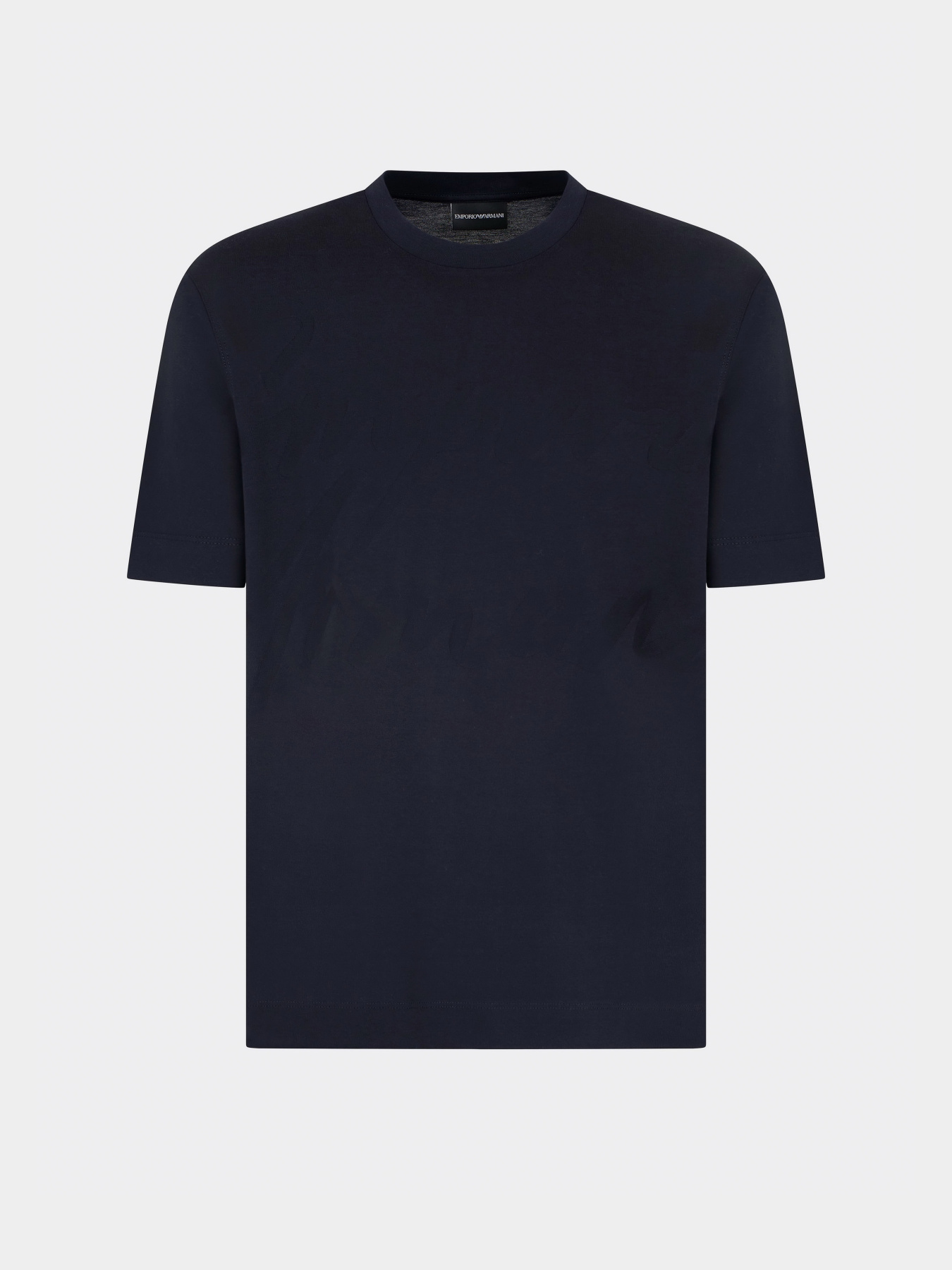 Футболка Emporio Armani модель EM000943-AF10762-FB258 Фото