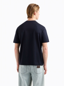 Футболка Emporio Armani модель EM000943-AF10762-FB258 Фото