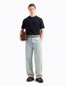 Футболка Emporio Armani модель EM000943-AF10762-FB258 Фото