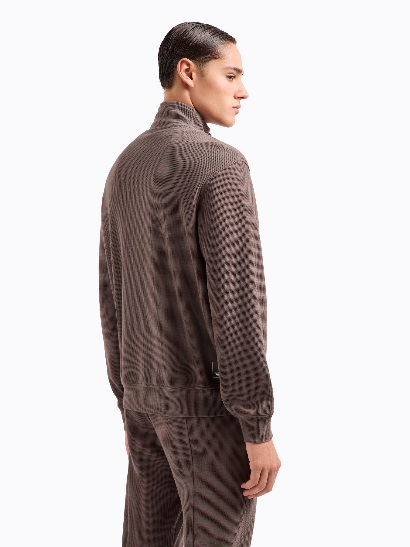 Кофта Emporio Armani Travel Essentials модель EM000944-AF13358-U6200 Фото