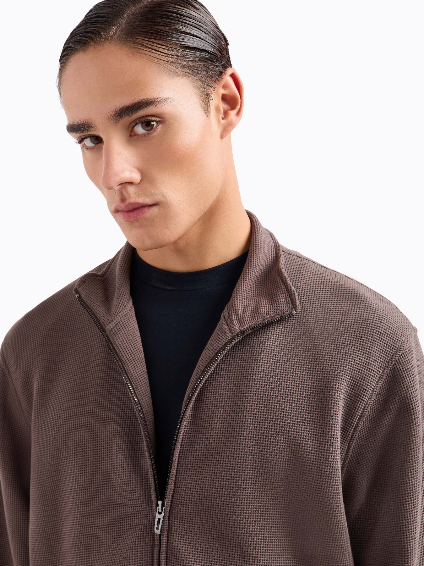 Кофта Emporio Armani Travel Essentials модель EM000944-AF13358-U6200 Фото