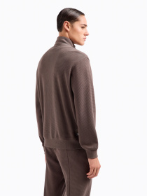 Кофта Emporio Armani Travel Essentials модель EM000944-AF13358-U6200 Фото