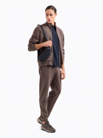 Кофта Emporio Armani Travel Essentials модель EM000944-AF13358-U6200 Фото