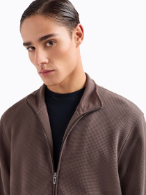 Кофта Emporio Armani Travel Essentials модель EM000944-AF13358-U6200 Фото