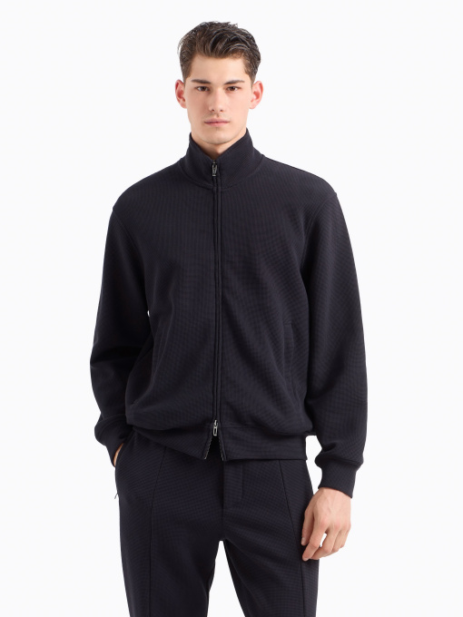 Кофта Emporio Armani Travel Essentials модель EM000944-AF13358-UB118 Фото