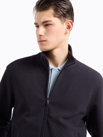 Кофта Emporio Armani Travel Essentials модель EM000944-AF13358-UB118 Фото