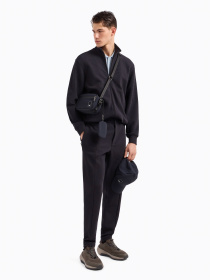 Кофта Emporio Armani Travel Essentials модель EM000944-AF13358-UB118 Фото