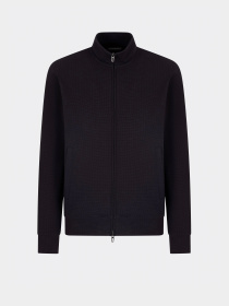 Кофта Emporio Armani Travel Essentials модель EM000944-AF13358-UB118 Фото