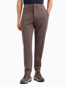 Штаны спортивные Emporio Armani Travel Essentials модель EM000954-AF13358-U6200 Фото