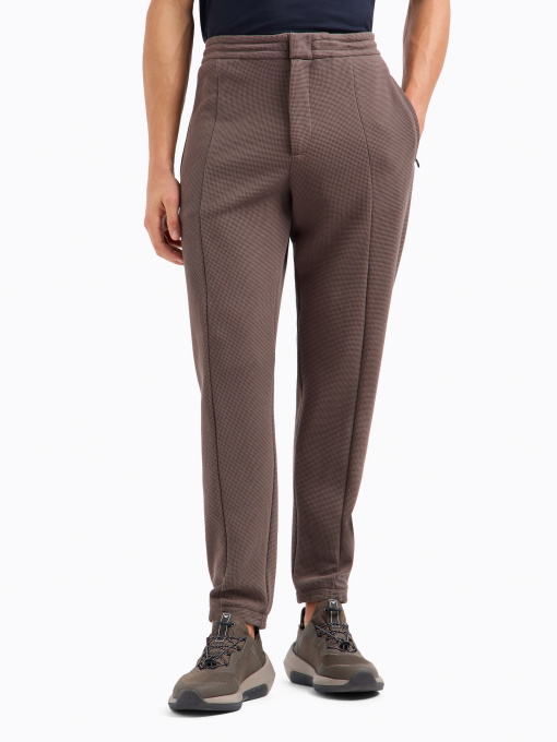 Штаны спортивные Emporio Armani Travel Essentials модель EM000954-AF13358-U6200 Фото