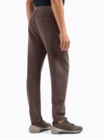 Штаны спортивные Emporio Armani Travel Essentials модель EM000954-AF13358-U6200 Штаны спортивные Emporio Armani Travel Essentials модель EM000954-AF13358-U6200 Фото