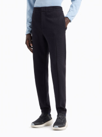 Штаны спортивные Emporio Armani Travel Essentials модель EM000954-AF13358-UB118 Фото