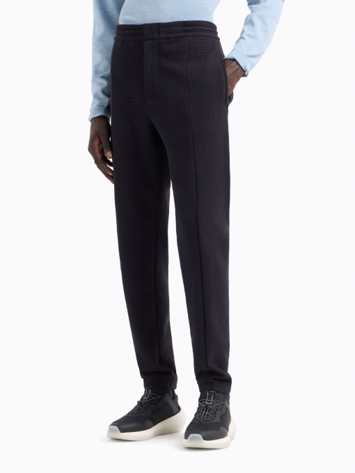 Штаны спортивные Emporio Armani Travel Essentials модель EM000954-AF13358-UB118 Фото