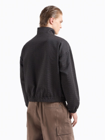 Демисезонная куртка Emporio Armani модель EM001002-AF13688-U8168 Фото