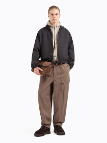 Демисезонная куртка Emporio Armani модель EM001002-AF13688-U8168 Фото