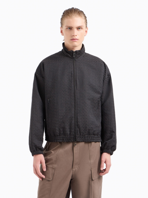 Демисезонная куртка Emporio Armani модель EM001002-AF13688-U8168 Фото