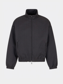 Демисезонная куртка Emporio Armani модель EM001002-AF13688-U8168 Фото