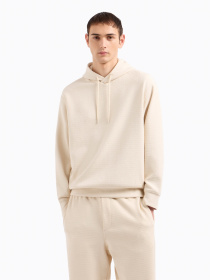 Худи Emporio Armani модель EM001007-AF13700-U1088 Фото