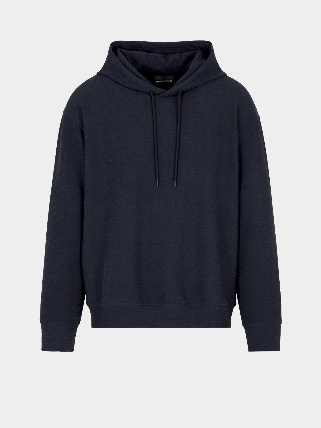 Худи Emporio Armani модель EM001007-AF13700-UB118 Фото