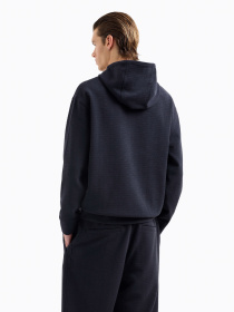 Худі Emporio Armani модель EM001007-AF13700-UB118 Фото