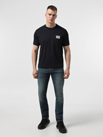 Футболка Emporio Armani модель EM001018-AF12926-UB118 Фото