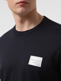 Футболка Emporio Armani модель EM001018-AF12926-UB118 Фото