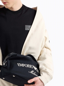 Футболка Emporio Armani модель EM001018-AF12926-UC001 Фото