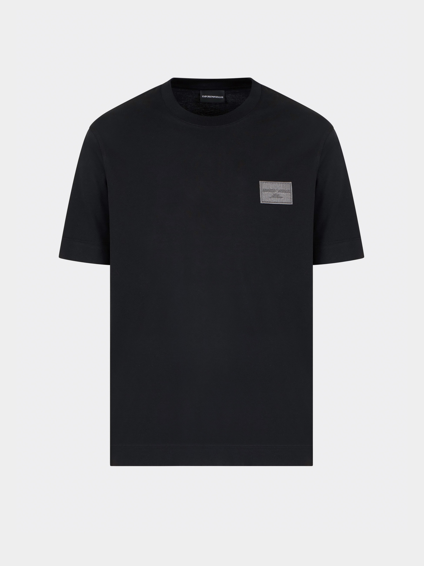 Футболка Emporio Armani модель EM001018-AF12926-UC001 Фото