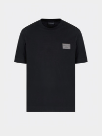 Футболка Emporio Armani модель EM001018-AF12926-UC001 Фото