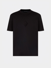 Футболка Emporio Armani модель EM001040-AF13669-UC001 Фото