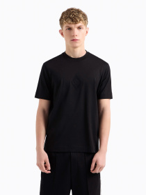 Футболка Emporio Armani модель EM001040-AF13669-UC001 Фото