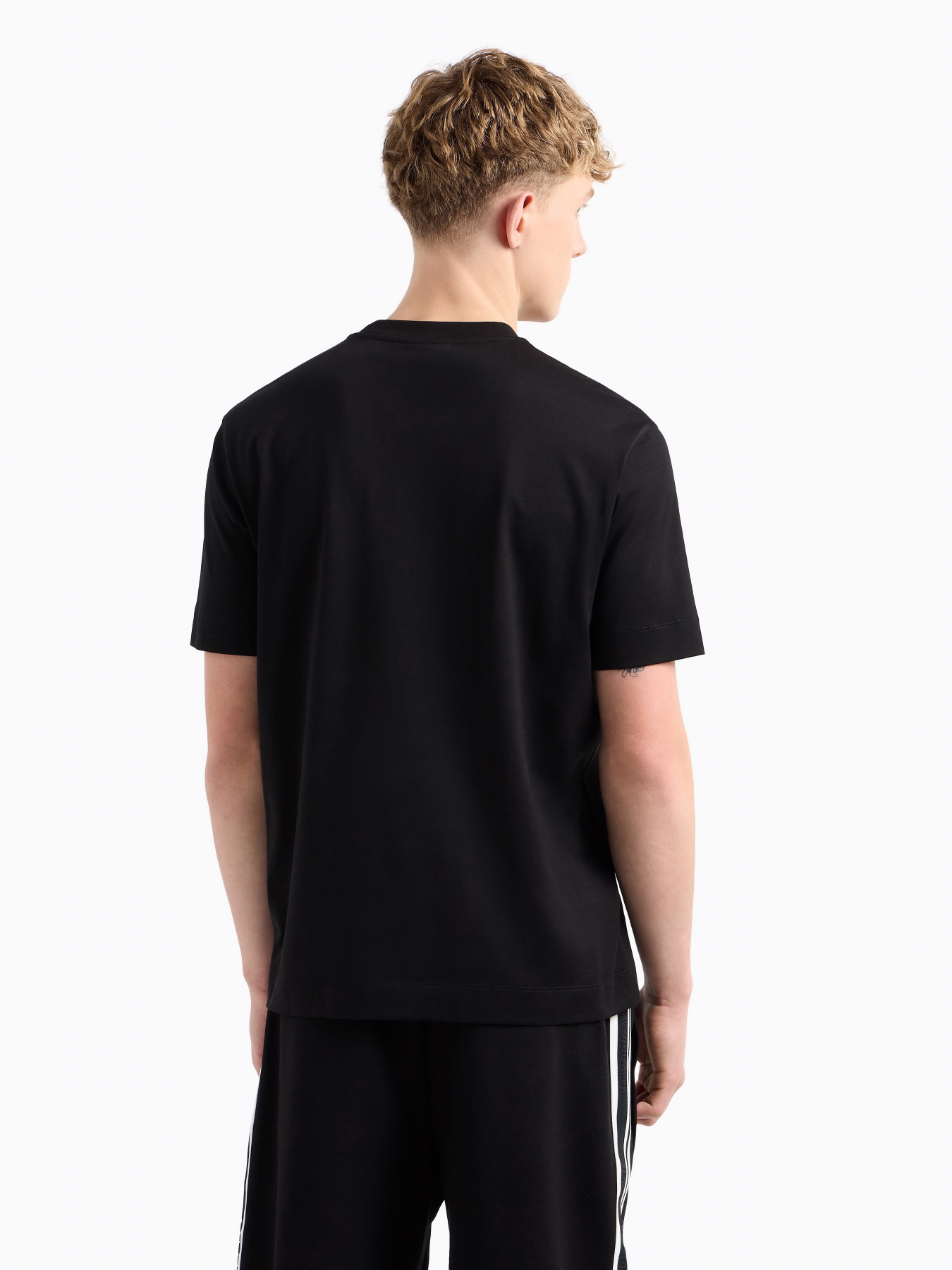 Футболка Emporio Armani модель EM001040-AF13669-UC001 Фото