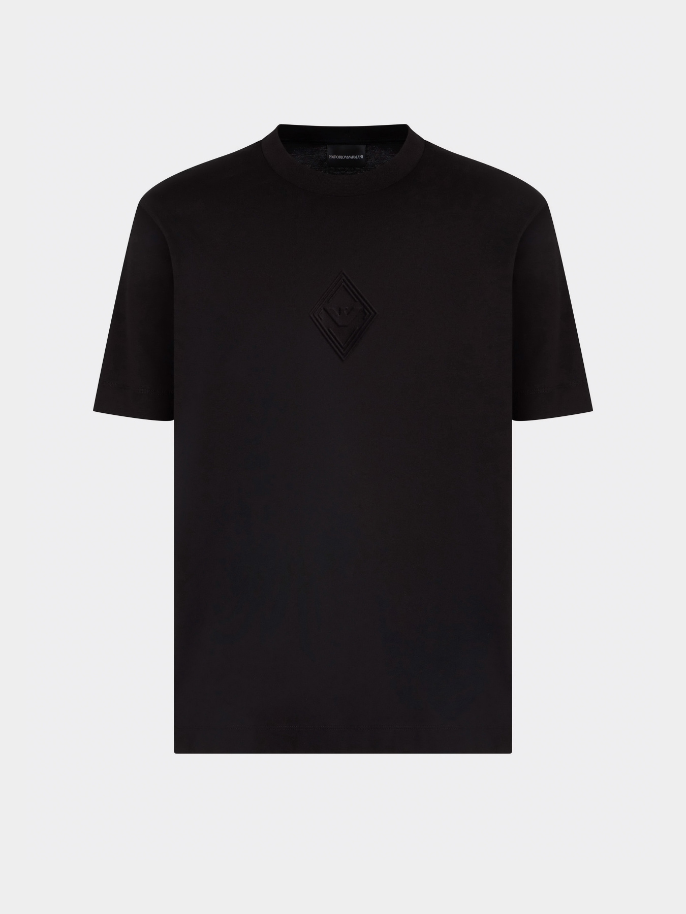 Футболка Emporio Armani модель EM001040-AF13669-UC001 Фото