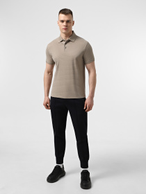 Поло Emporio Armani модель EM001283-AF10017-F6063 Фото