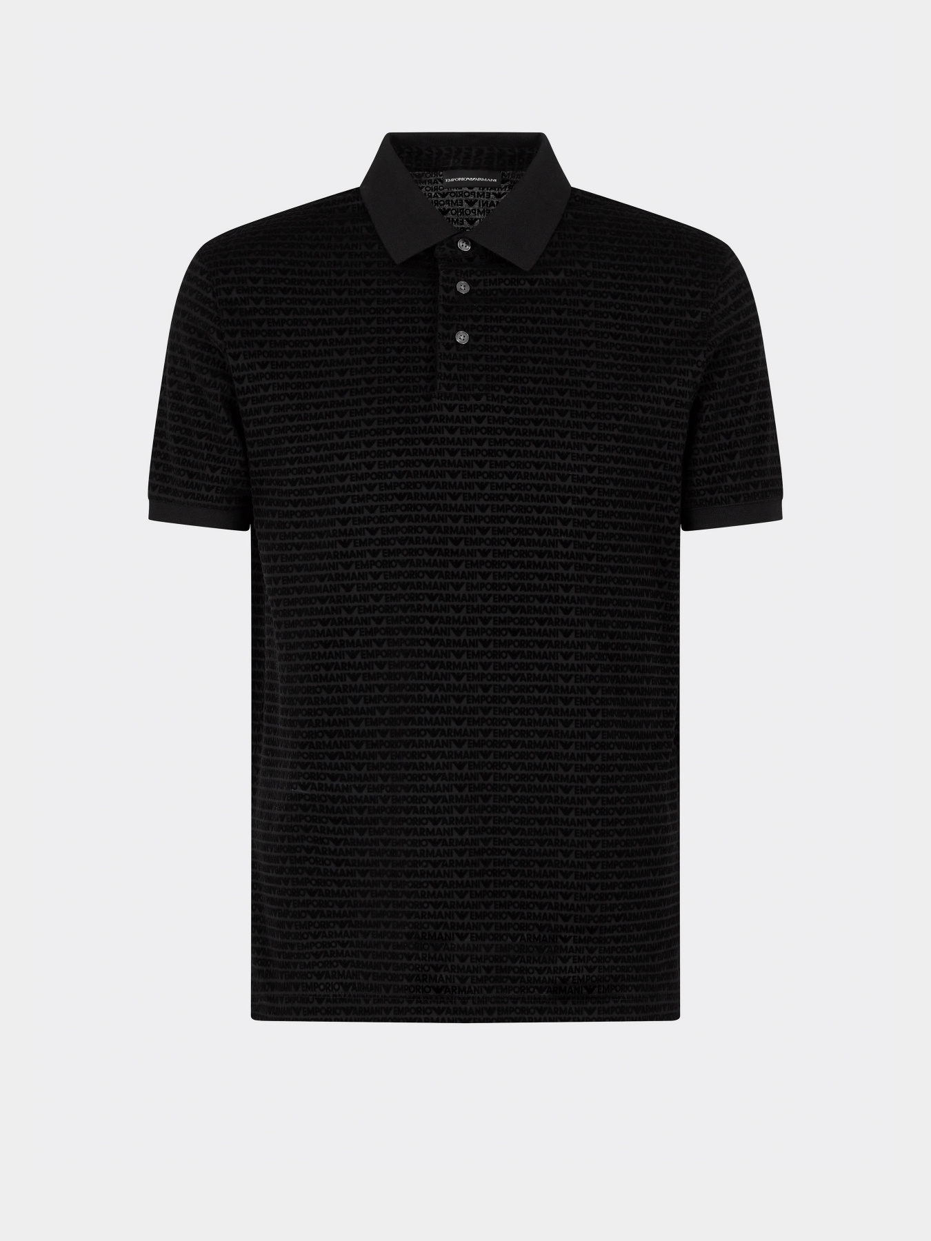 Поло Emporio Armani модель EM001283-AF10017-FC159 Фото