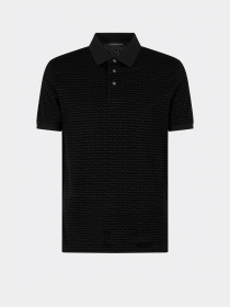 Поло Emporio Armani модель EM001283-AF10017-FC159 Фото