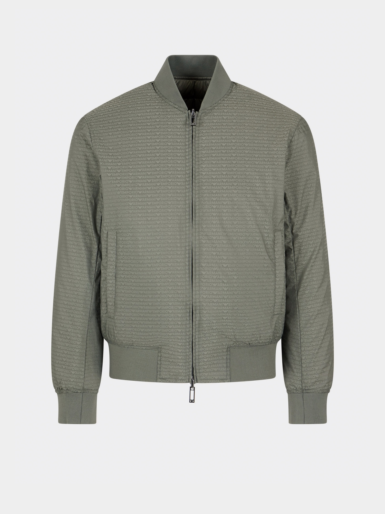 Бомбер Emporio Armani модель EM001285-AF15384-U8142 Фото