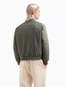 Бомбер Emporio Armani модель EM001285-AF15384-U8142 Фото