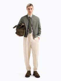 Бомбер Emporio Armani модель EM001285-AF15384-U8142 Фото