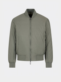 Бомбер Emporio Armani модель EM001285-AF15384-U8142 Бомбер Emporio Armani модель EM001285-AF15384-U8142 Фото