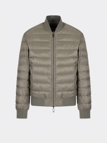 Бомбер Emporio Armani модель EM001285-AF15384-U8142 Бомбер Emporio Armani модель EM001285-AF15384-U8142 Фото